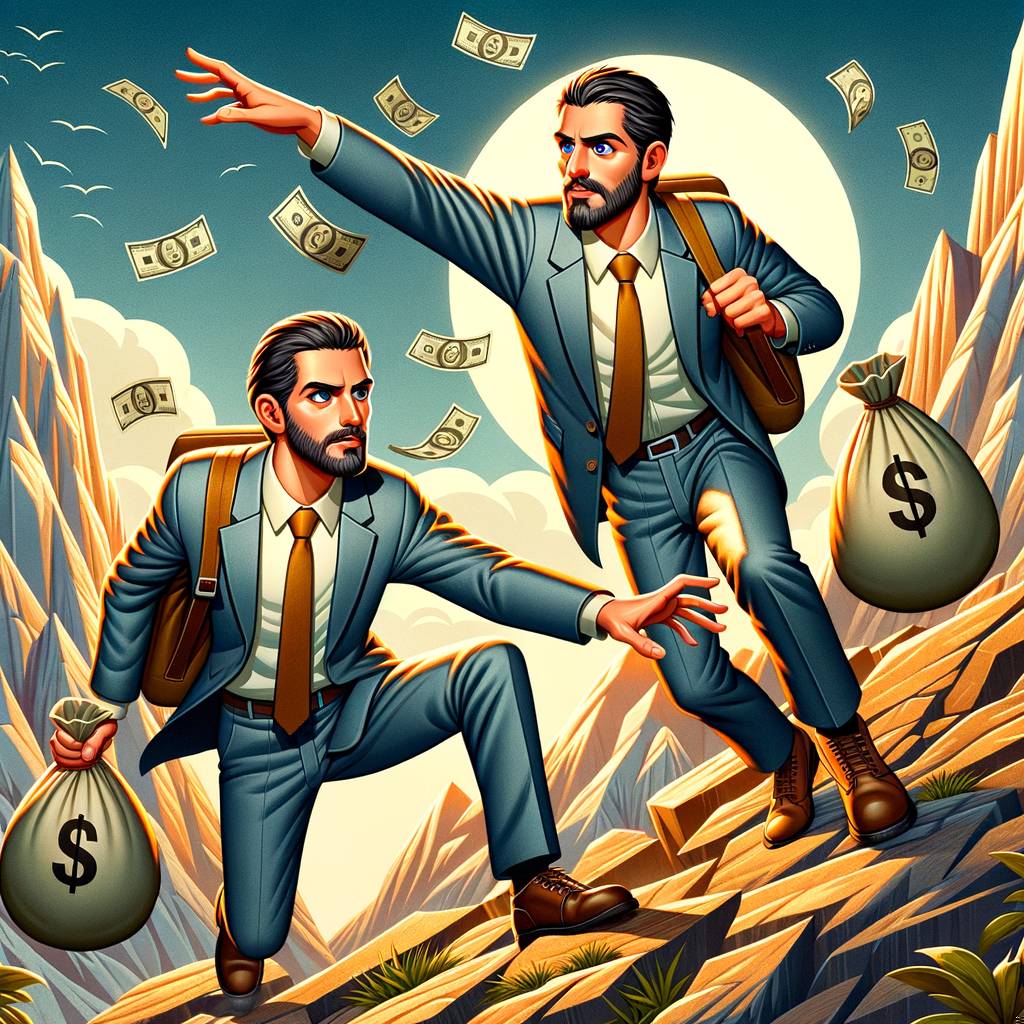 Capricorn’s Road to Financial Success: Climbing the Money Mountain