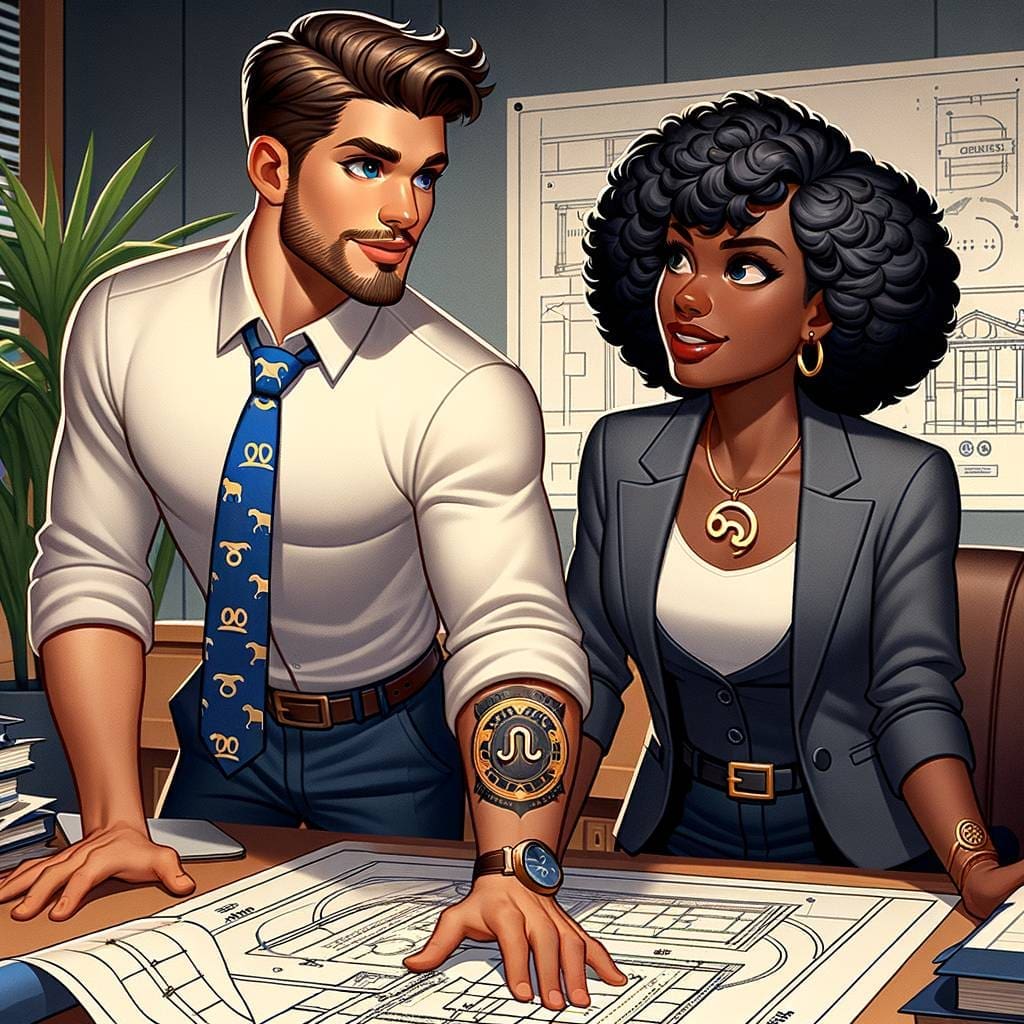 Career Compatibility: Navigating Work Relationships by Zodiac Sign