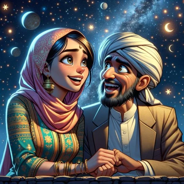 Celestial Relationships: How Wabi-sabi Strengthens Love Bonds According to Astrology