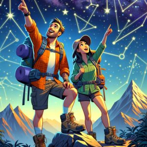 Celestial Trails: Astrological Insights for Eco-Friendly Hikers