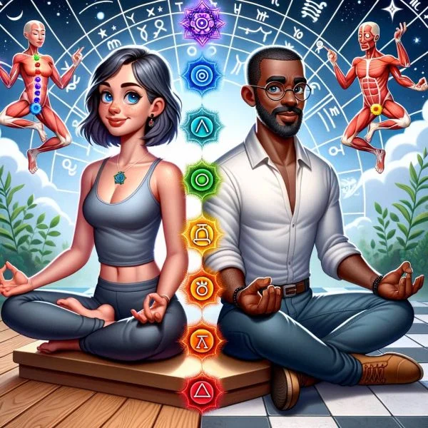 Chakra Balancing with Kinesiology and Your Astrological Sign