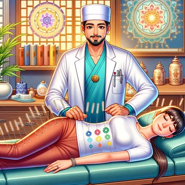Chakra Healing and Acupuncture: A Synergistic Approach