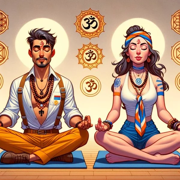 Chakra Healing and Sacred Symbols: Unlocking Their Magic