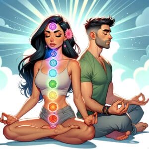 Chakra Healing for Inner Alchemy: Transforming Your Being