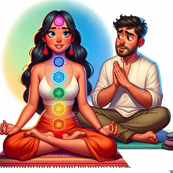 Chakra Healing for Inner Balance: Restoring Harmony Within