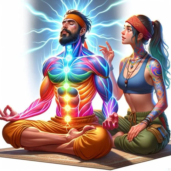 Chakra Healing for Personal Empowerment: Reclaiming Your Power