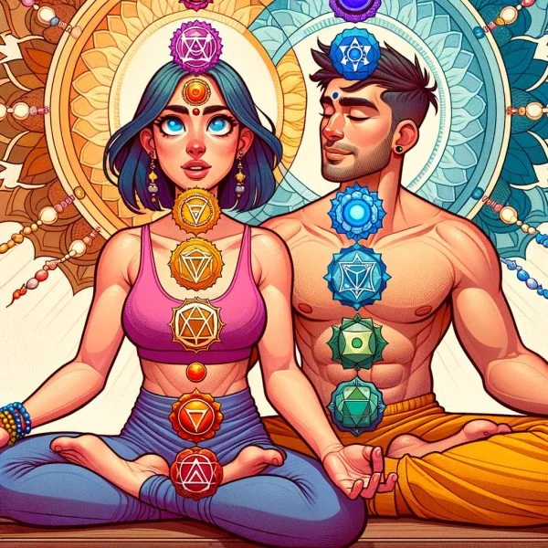 Chakras and Energy Healing: Balancing Your Inner Universe