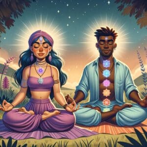 Empaths and Chakra Healing: Nurturing Your Sensitivity