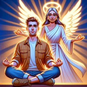 Energy Healers and Archangels: Bridging the Celestial Realm