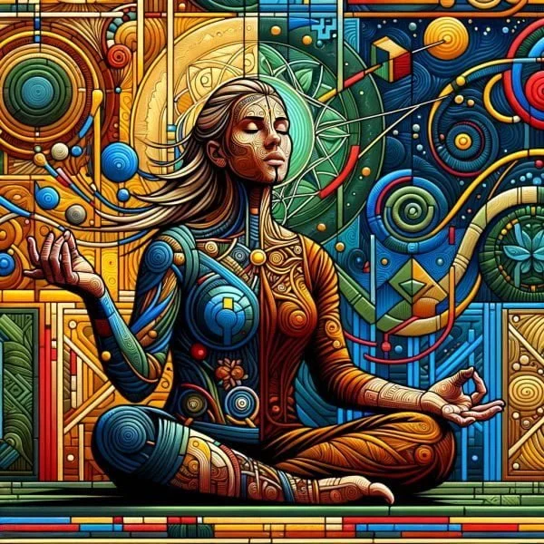 Energy Healers and Sacred Geometry: Unveiling the Divine Blueprint