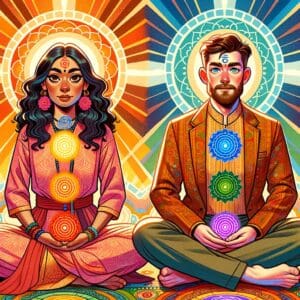 Energy Healers and the Chakra System: A Journey of Transformation