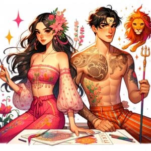 Fashion and Astrology in Literature: Characters with Zodiac-Inspired Wardrobes