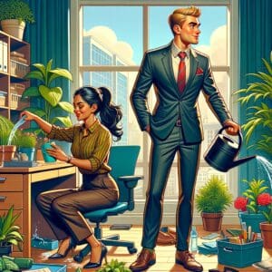 Feng Shui Your Office: Boosting Productivity and Success