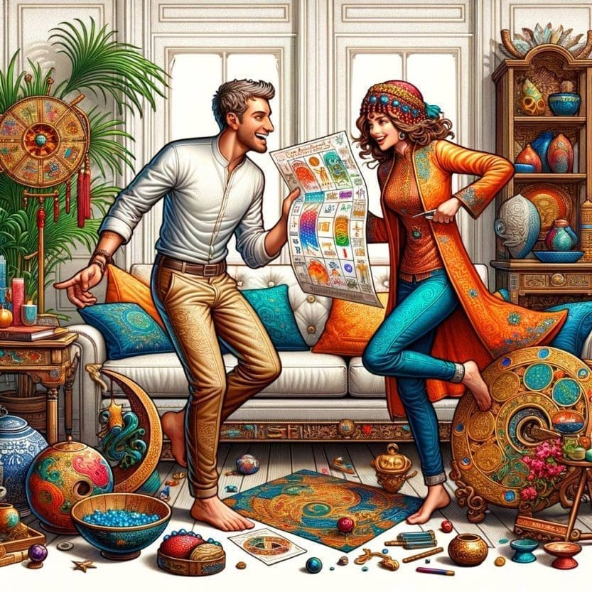 Feng Shui and Astrology Compatibility: Finding Your Ideal Space