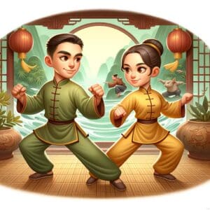 Feng Shui and Feng Shou: The Art of Self-Defense and Harmony
