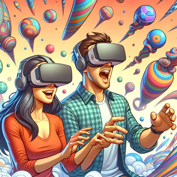 Feng Shui and Virtual Reality: Balancing the Digital Realm