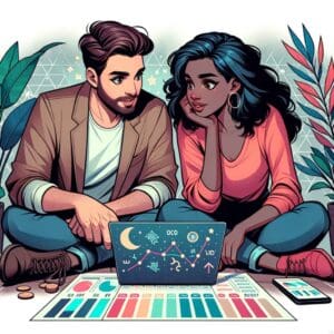 Financial Compatibility in Romantic Relationships: A Zodiac Guide