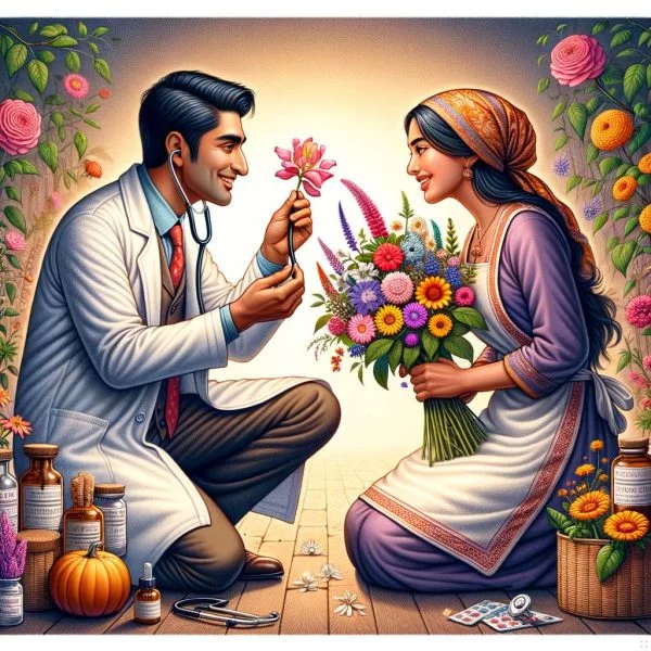 Flower Essence Healing vs. Traditional Medicine: Finding Holistic Wellness