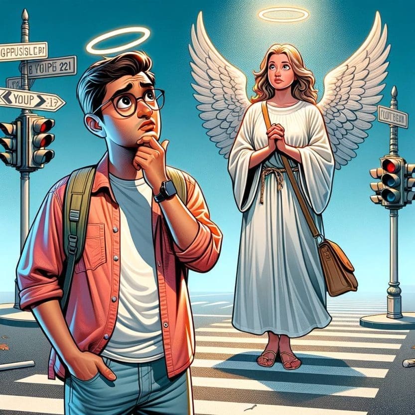 Guardian Angels and Career Success: Your Heavenly Mentor