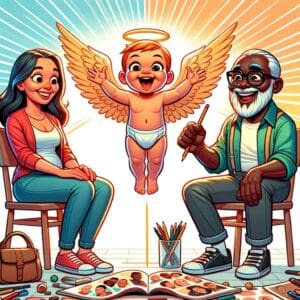 Guardian Angels and Parenting: Angels for Your Children