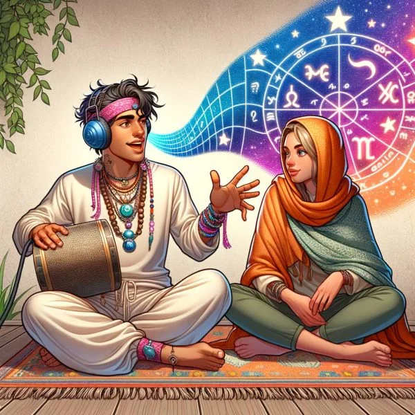 Harmonizing with the Stars: Sound Healers and Zodiac Compatibility