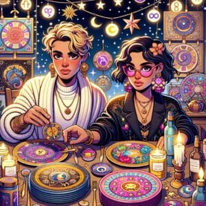 Horoscope-Inspired Dinner Parties: Hosting Zodiac-Themed Gatherings