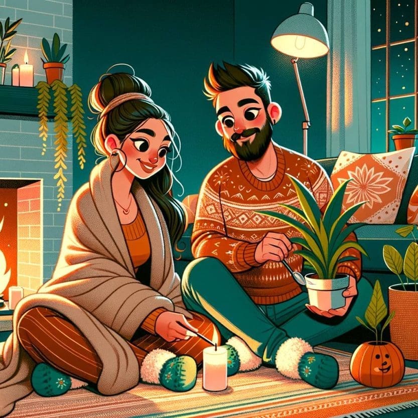 Hygge and the Planetary Elements: A Cosmic Cozy Guide