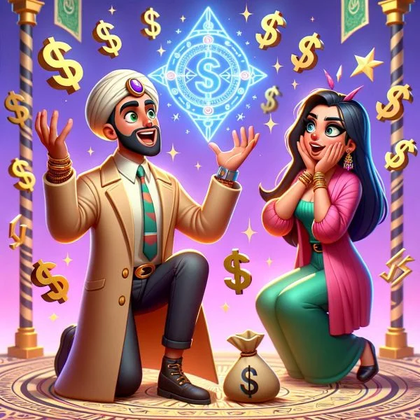 Money Magic: Wealth Spells for Each Zodiac Sign