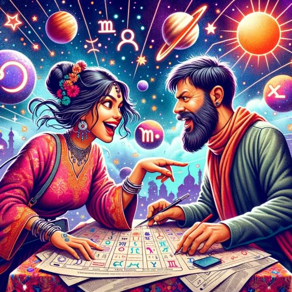 Money and Career Compatibility: A Cosmic Guide
