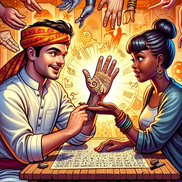 Palmistry Practitioners’ Favorite Zodiac Sign Hand Readings