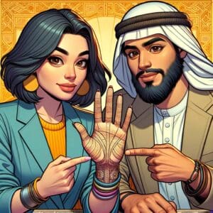 Palmistry and Gender Differences: Do Men and Women Have Different Hands?