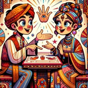 Palmistry and Your Life’s Mosaic: Building Unity
