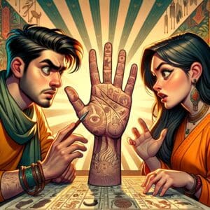 Palmistry and Your Life’s Script: Rewriting the Narrative