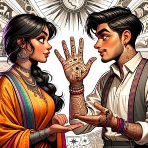 Palmistry and Zodiac Cusp Signs: Bridging the Gap