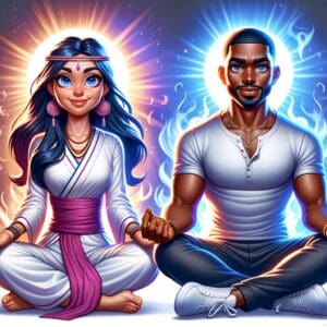 Pranic Healing Techniques: Cleansing and Balancing the Aura