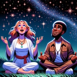 Pranic Healing and Celestial Alignment: Embracing Universal Harmony