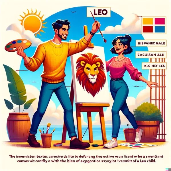 Raising a Leo: Parenting Tips for Fire Sign Kids