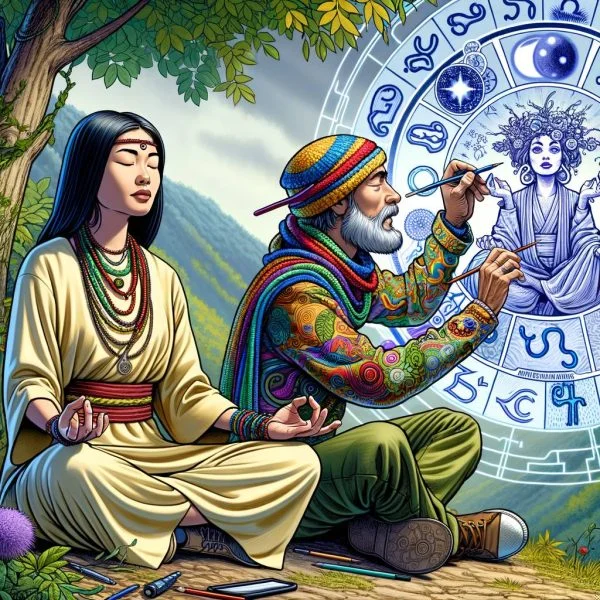 Shamanic Astrology and Past Life Regression: A Powerful Combo