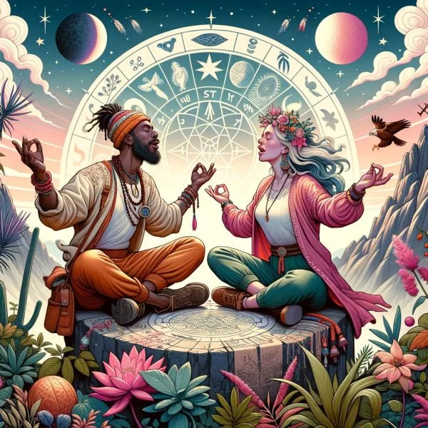 Shamanic Astrology and Plant Medicine: Connecting with Gaia’s Gifts