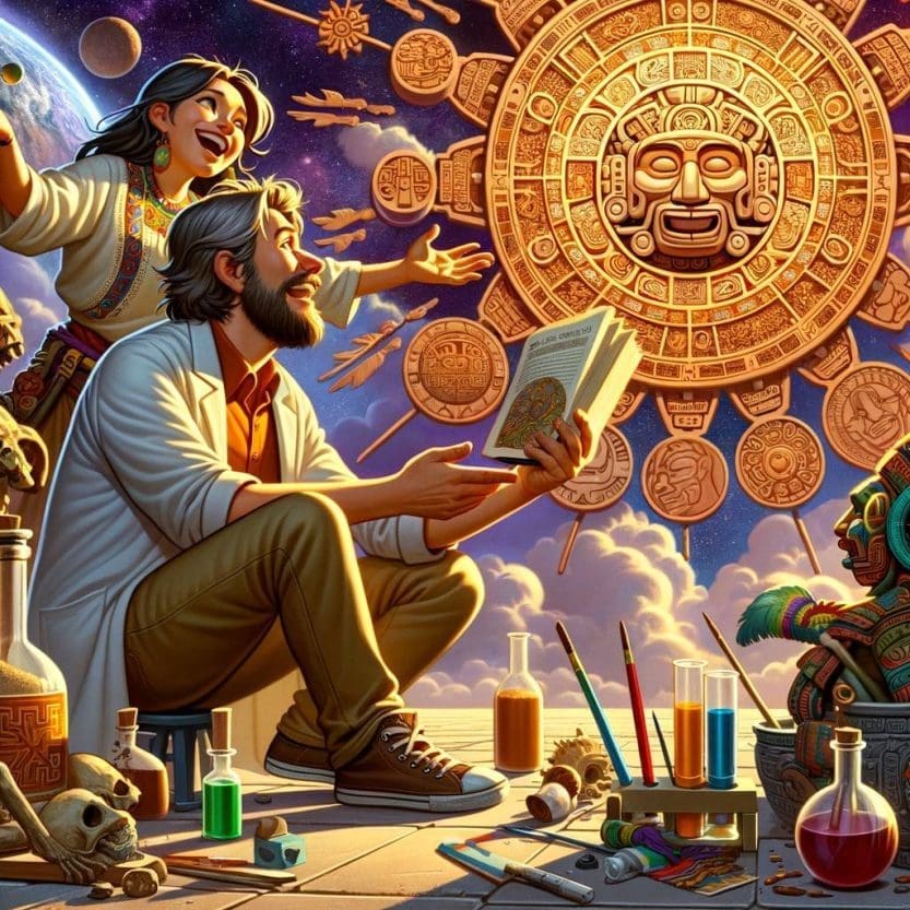Shamanic Healing and the Mayan Calendar: Ancient Wisdom Meets Astrology