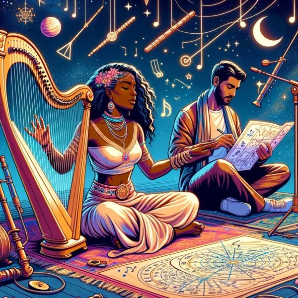 Singing Your Soul’s Song: Sound Healing and Astrological Expression