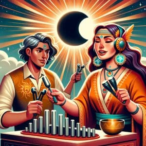 Sound Healers and the Astrology of Solar Eclipses: A Time of Revelation