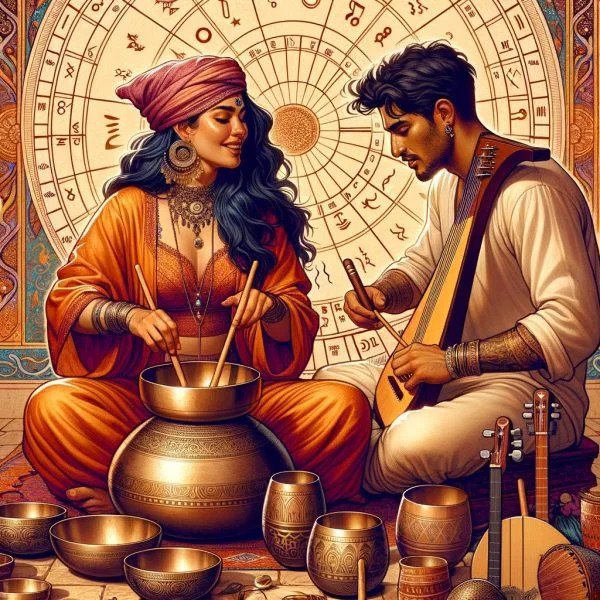 Sound Healing and the Alchemy of Astrological Transformation