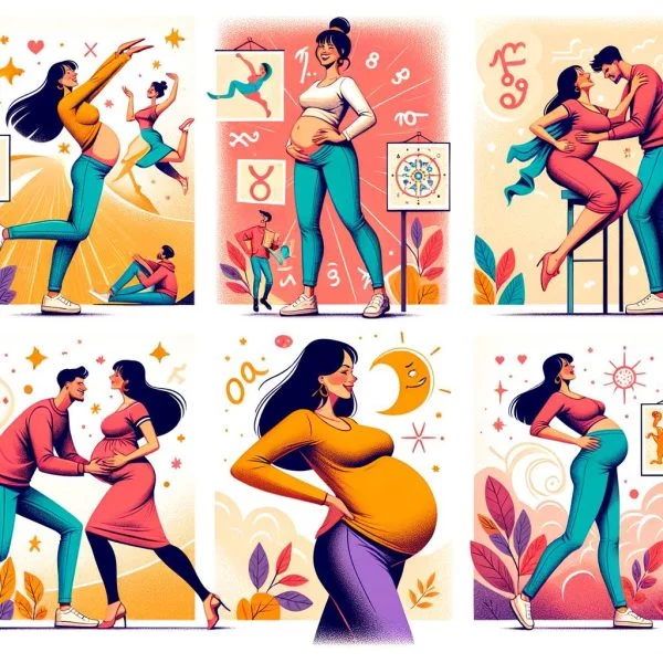 The Astrology of Maternity Fashion: Dressing for Expecting Moms