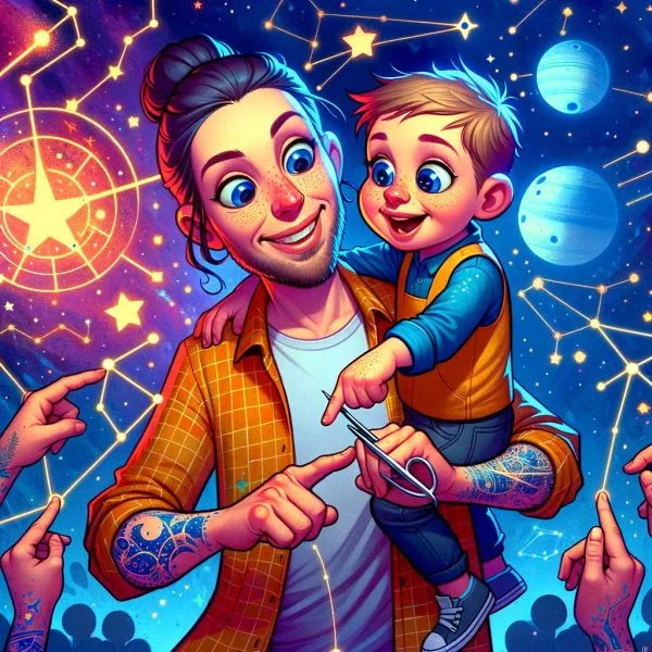 The Cosmic Connection: How Astrology Can Strengthen Your Parent-Child Bond