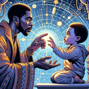 The Cosmic Connection: Understanding Your Child’s Soul Contract