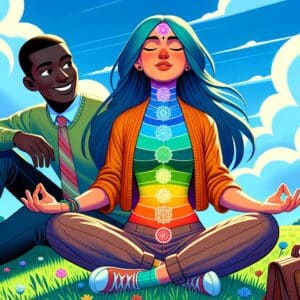 The Healing Power of Chakra Energy in Relationships