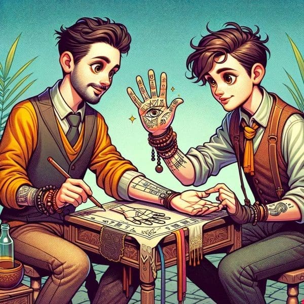 The Mysteries of Palmistry Unveiled: A Deep Dive