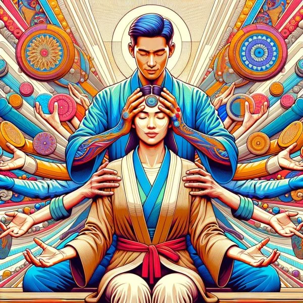 The Power of Reiki: Ancient Healing Wisdom in Modern Times
