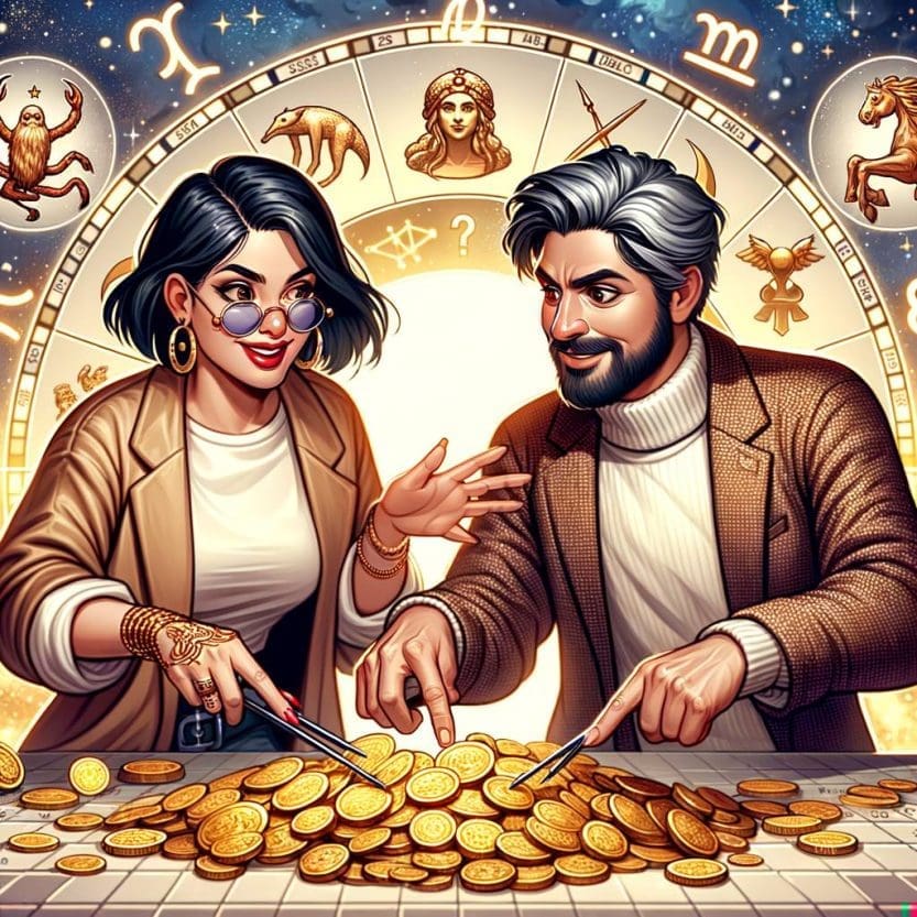 The Role of Astrology in Wealth Attraction